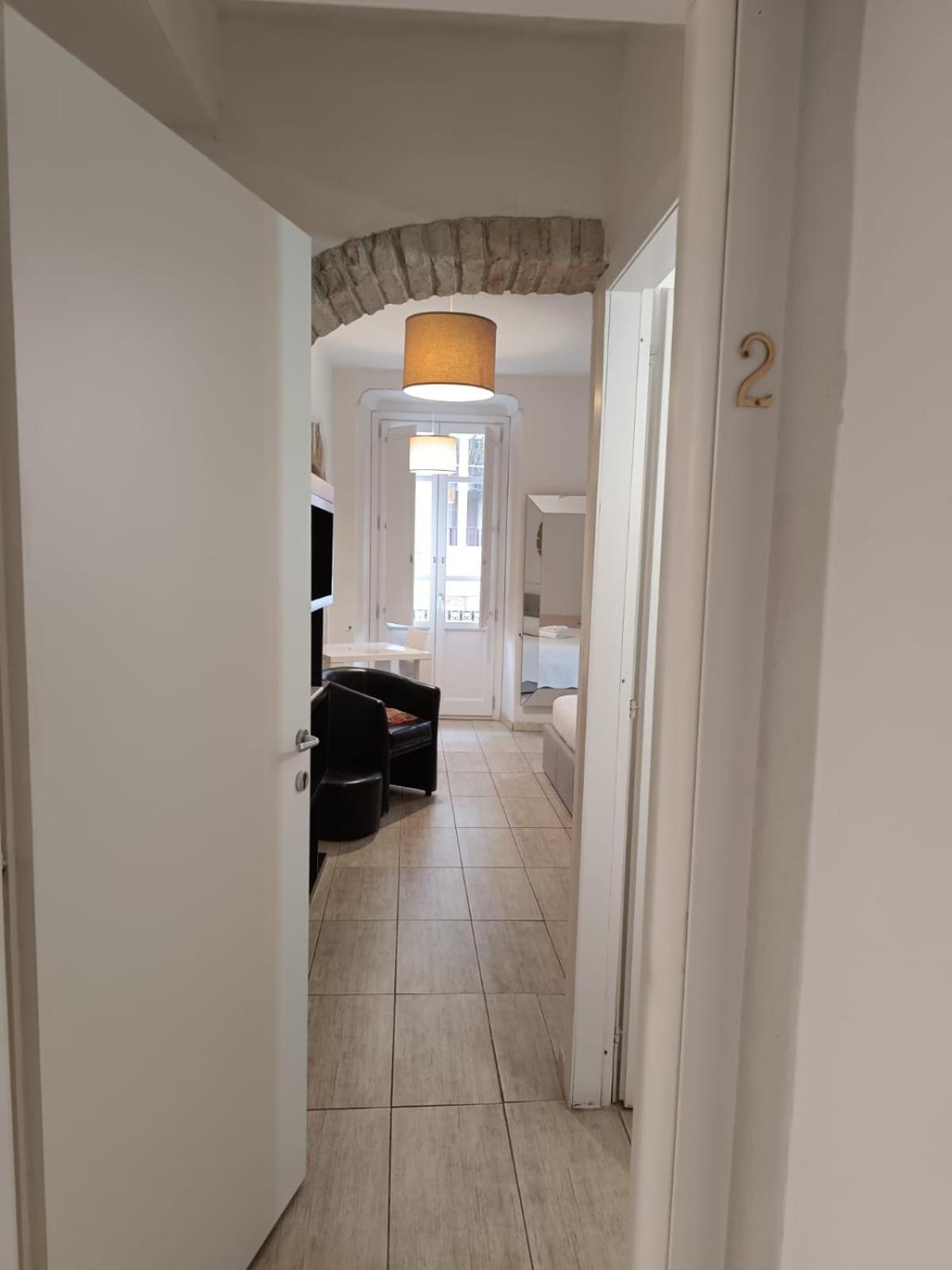Hotel Al183 Cagliari Zewnętrze zdjęcie
